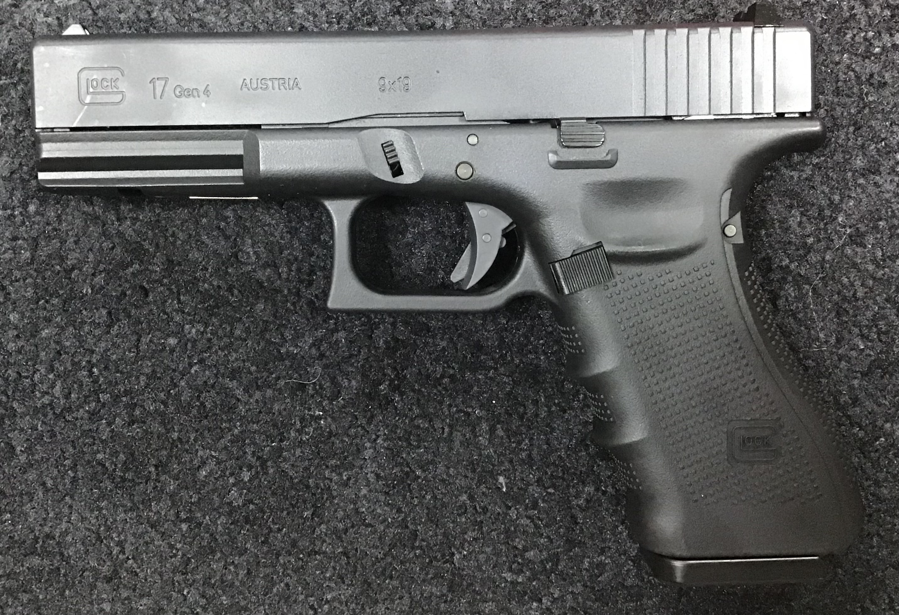 UMAREX .177 (BB) Glock 17 Gen4