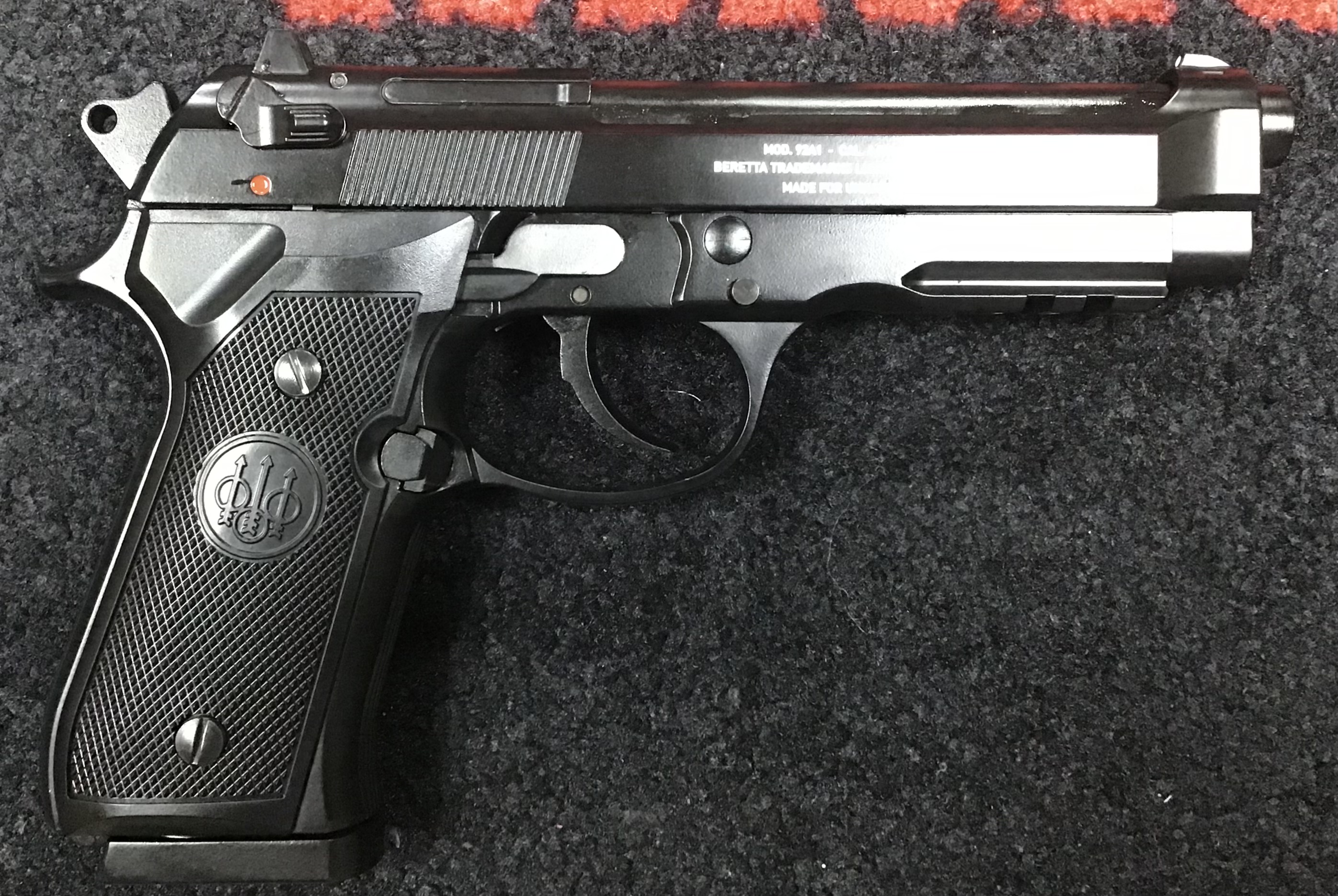UMAREX .177 (BB) BERETTA M92 A1