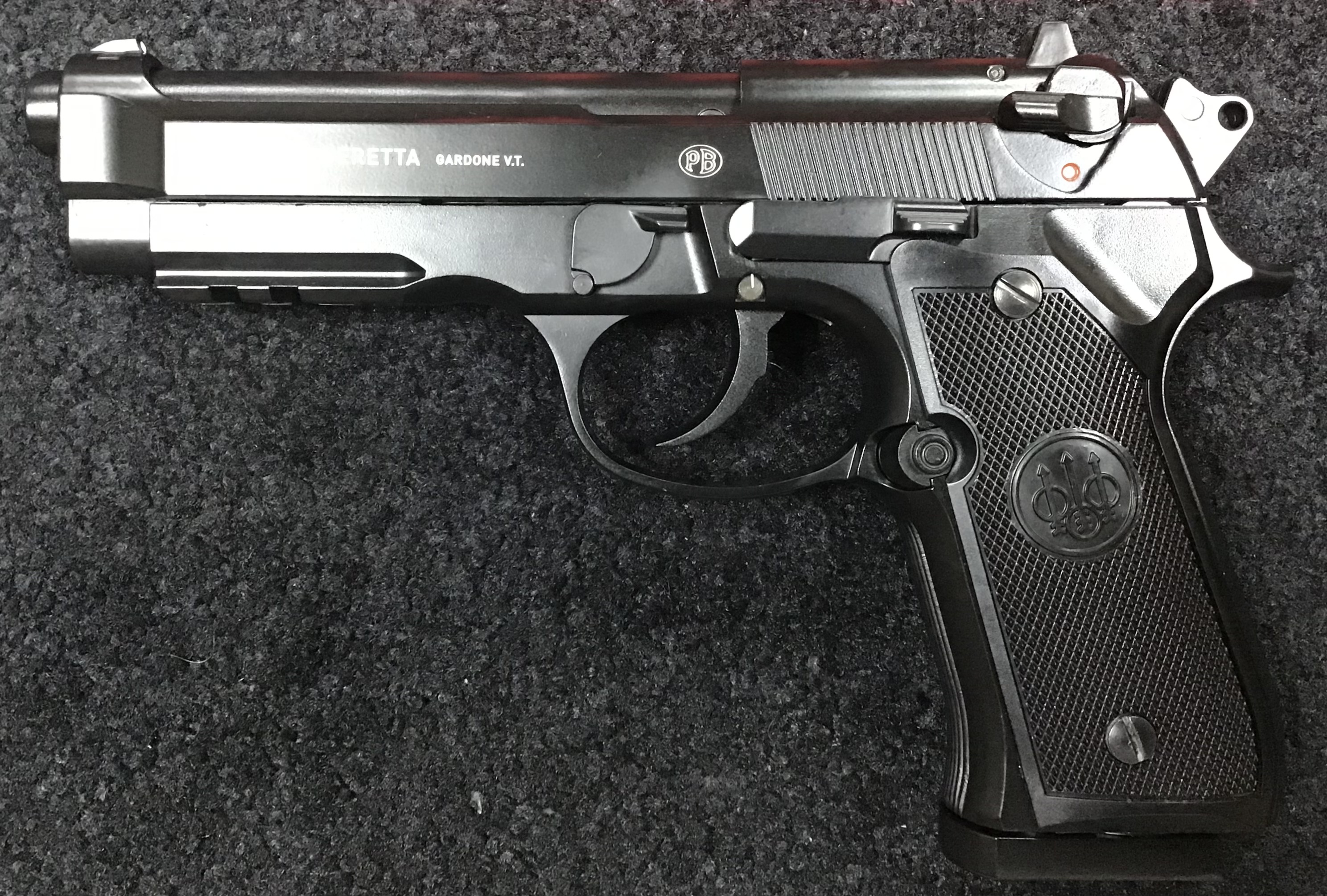UMAREX .177 (BB) BERETTA M92 A1