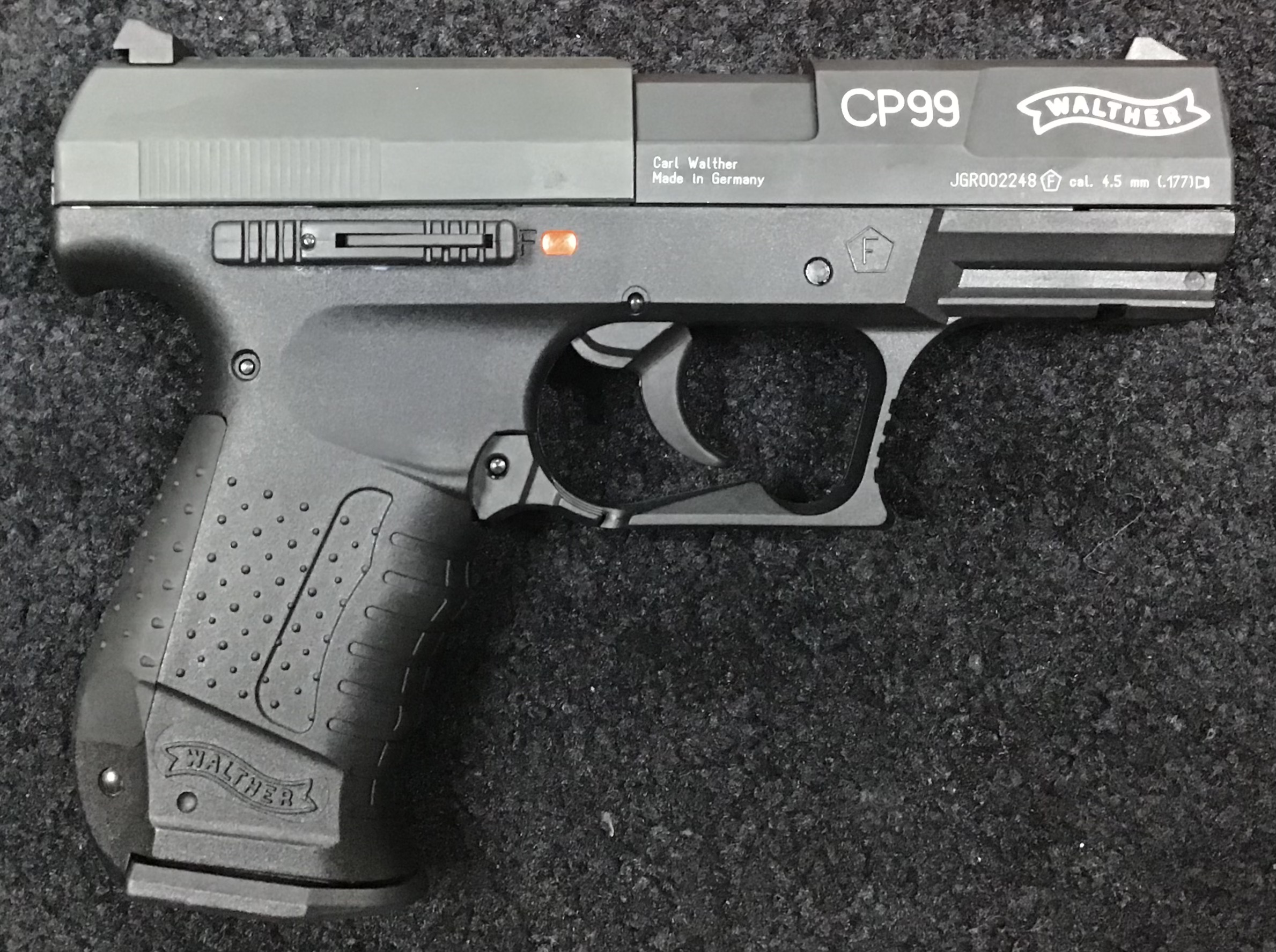 WALTHER .177 CP99