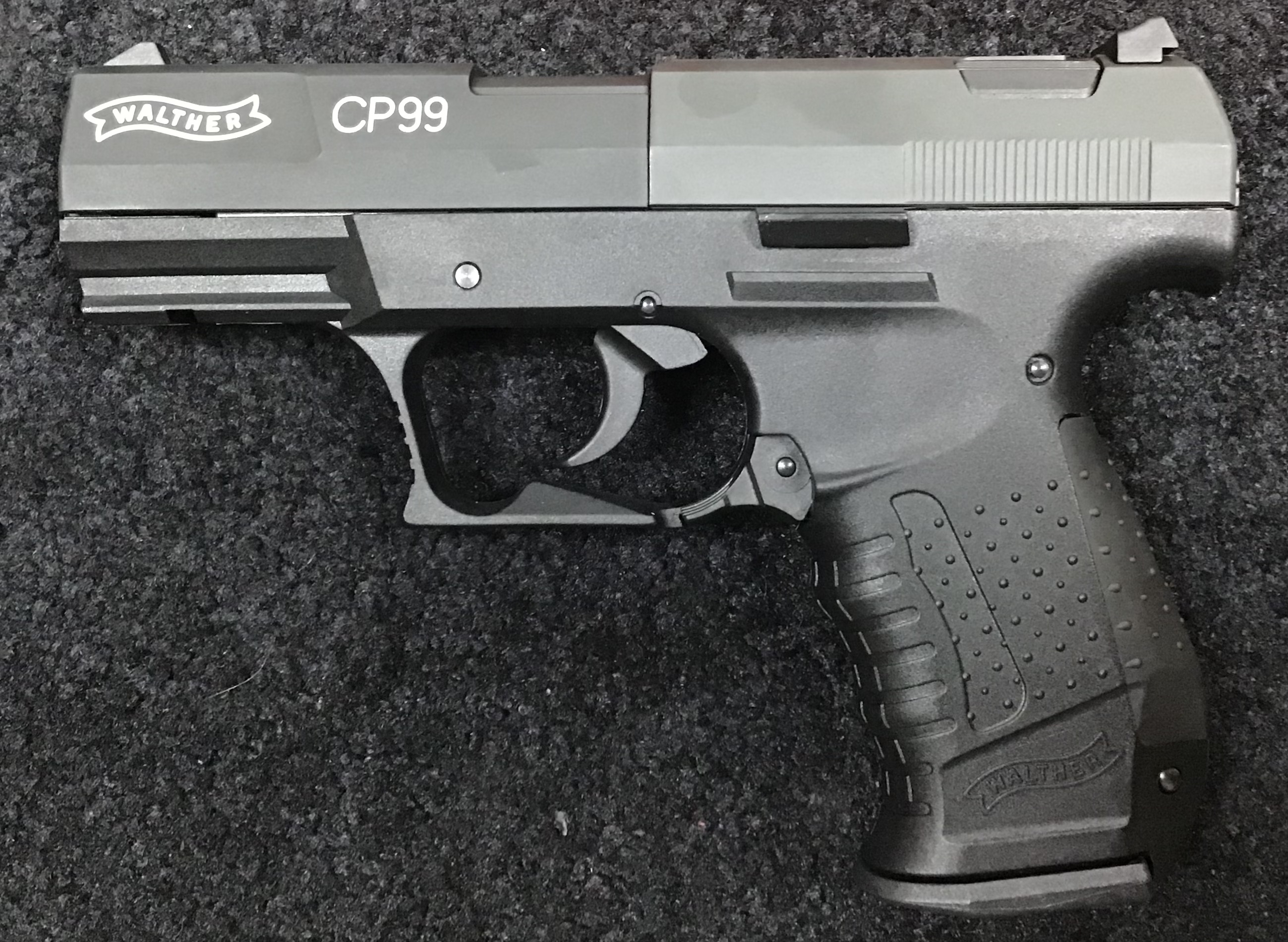 WALTHER .177 CP99