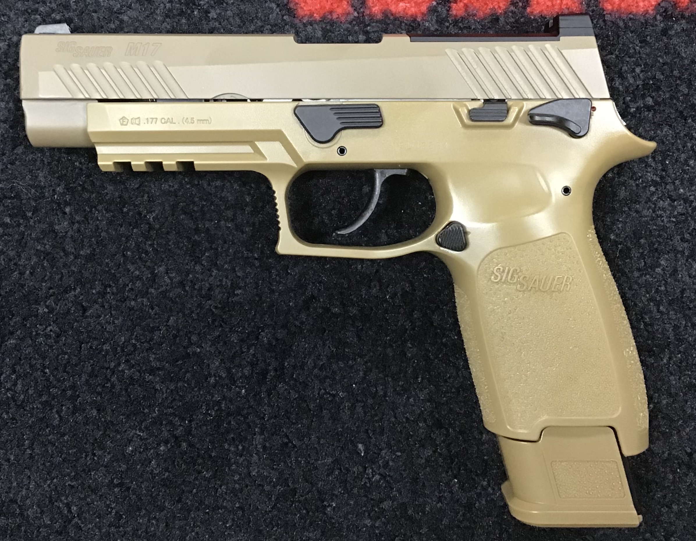 SIG SAUER .177 M17