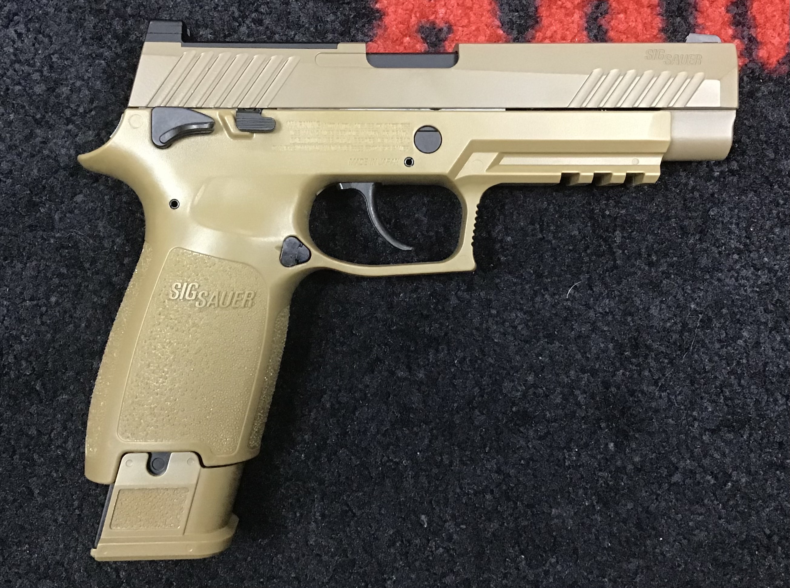 SIG SAUER .177 M17