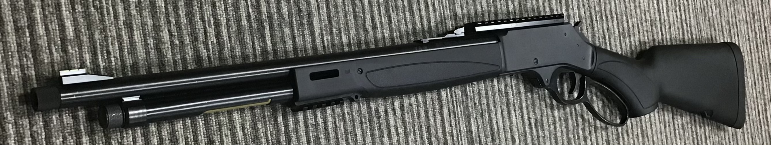 HENRY REPEATING ARMS .45-70 Model X