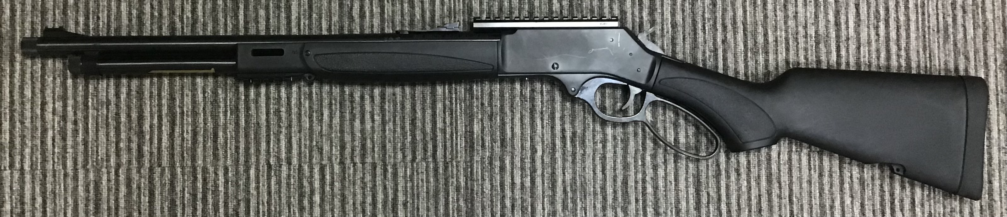 HENRY REPEATING ARMS .45-70 Model X