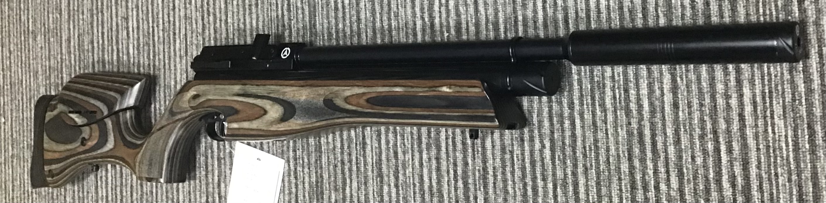 AIR ARMS .177 S510 ULTIMATE SPORTER