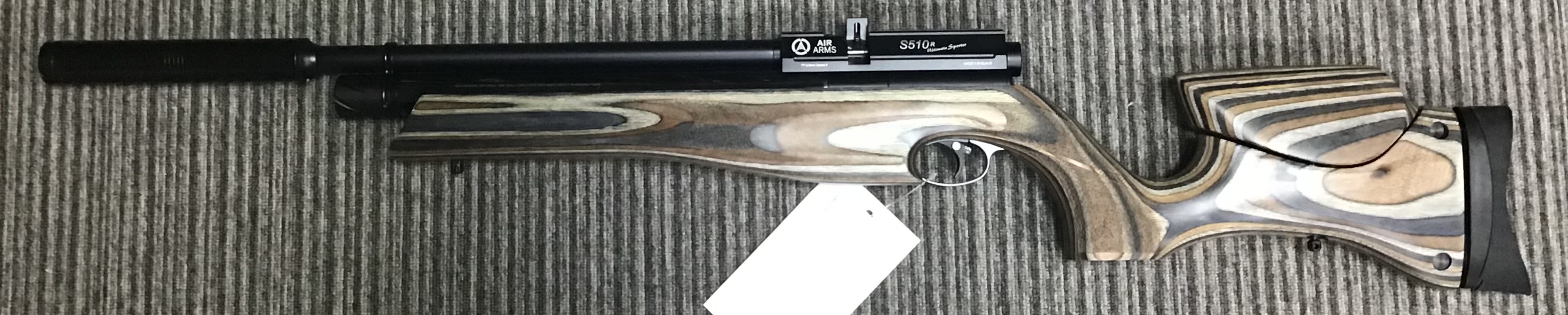 AIR ARMS .177 S510 ULTIMATE SPORTER