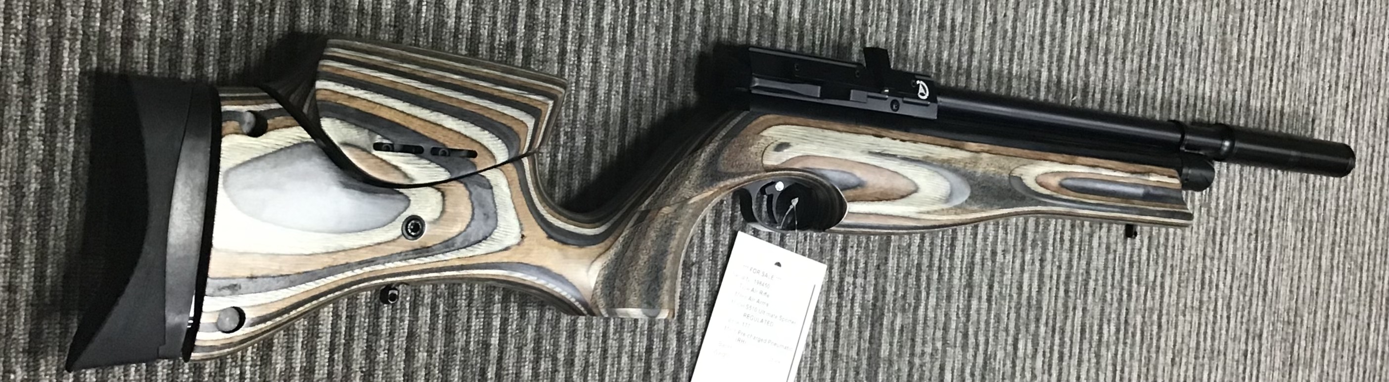 AIR ARMS .177 S510 ULTIMATE SPORTER