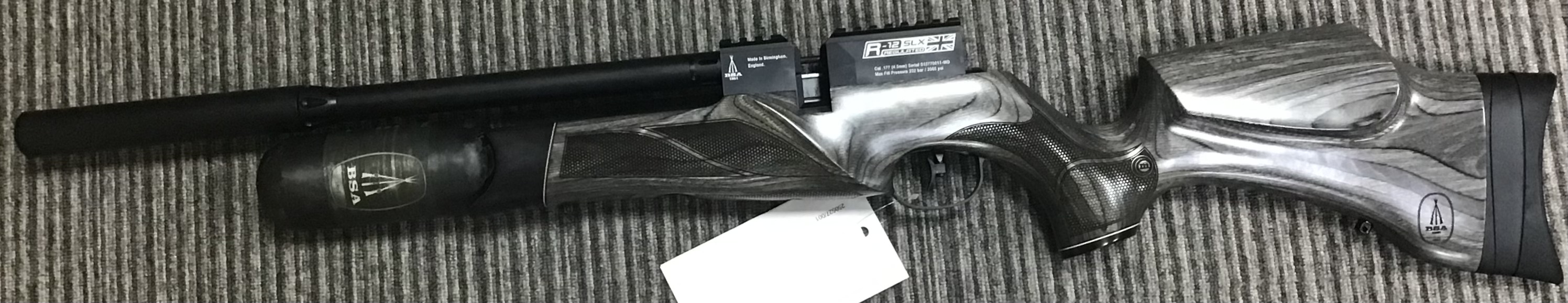 BSA .177 R12 Slx Super Carbine
