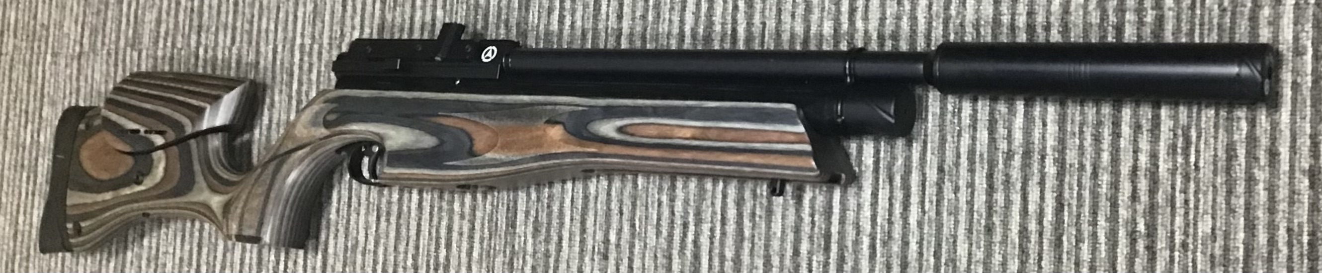 AIR ARMS .177 S510 ULTIMATE SPORTER CARBINE