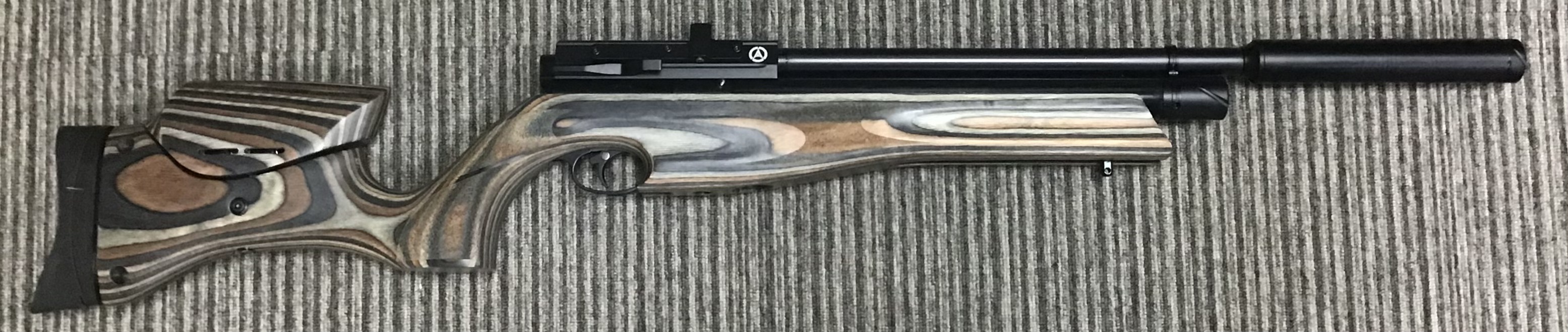 AIR ARMS .177 S510 ULTIMATE SPORTER CARBINE