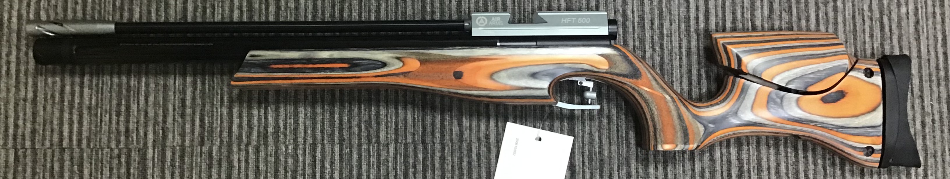 AIR ARMS .177 HFT 500