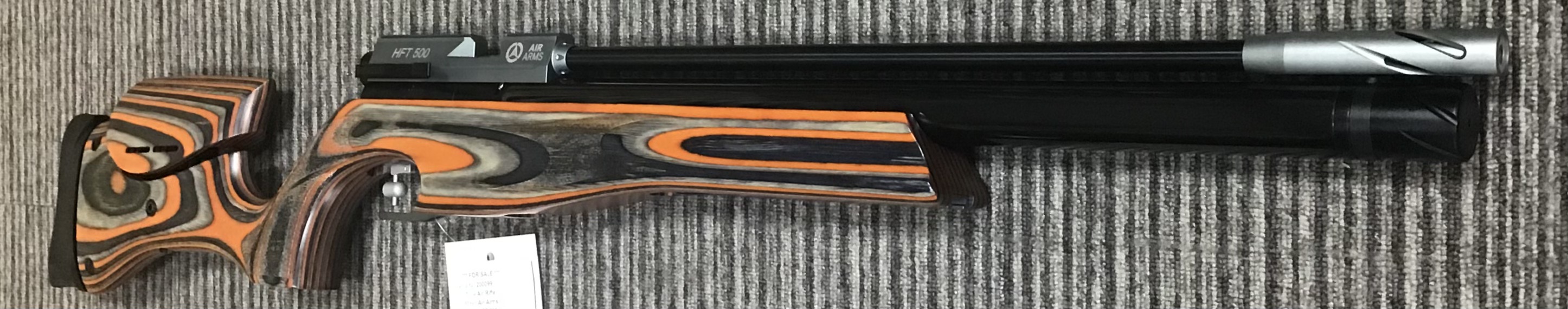 AIR ARMS .177 HFT 500