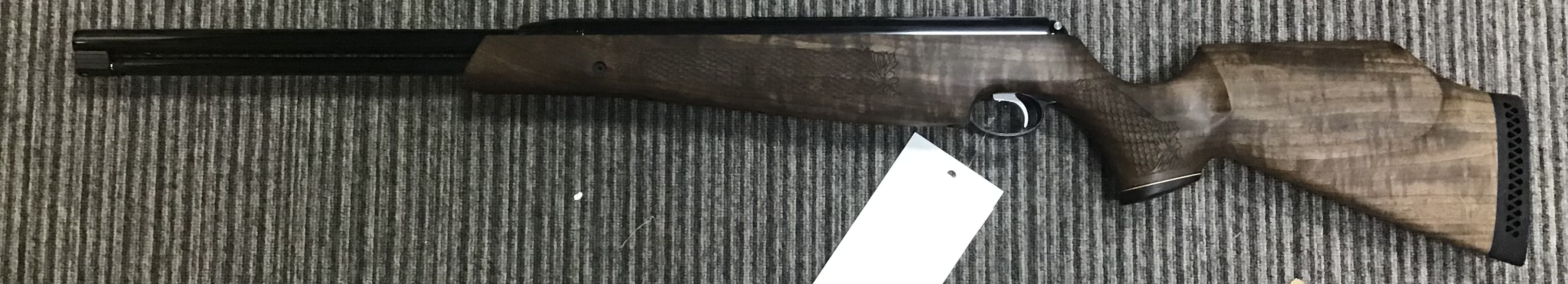 AIR ARMS .177 TX 200 Rifle Walnut