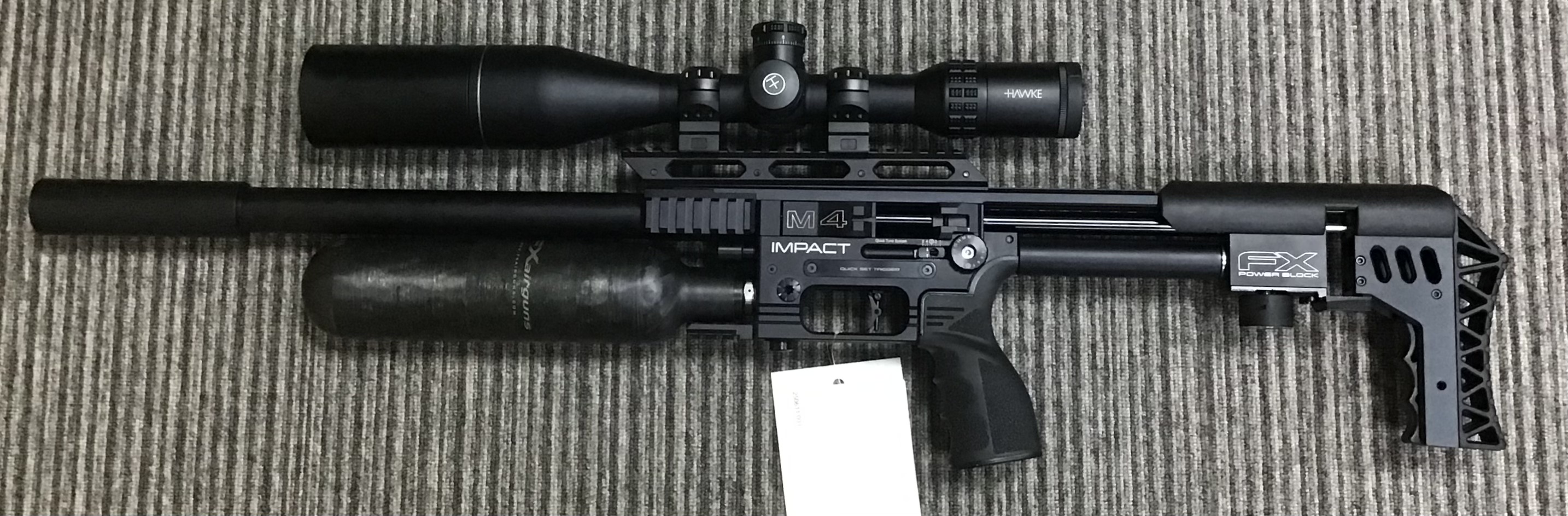 FX .22 Impact M4
