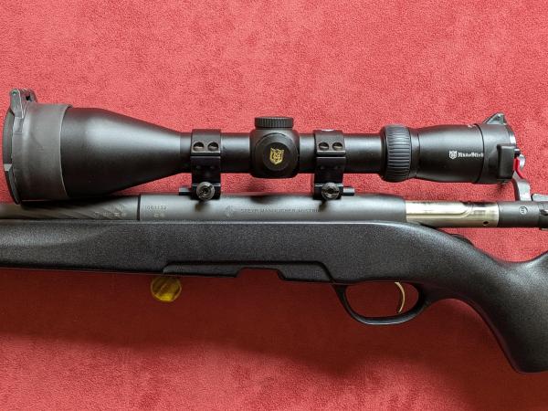 STEYR MANNLICHER .243 PROHUNTER