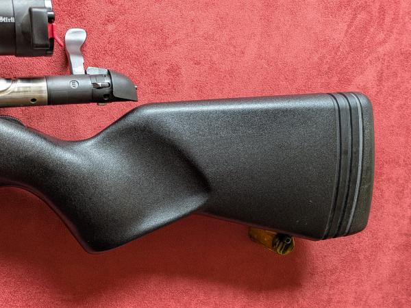 STEYR MANNLICHER .243 PROHUNTER
