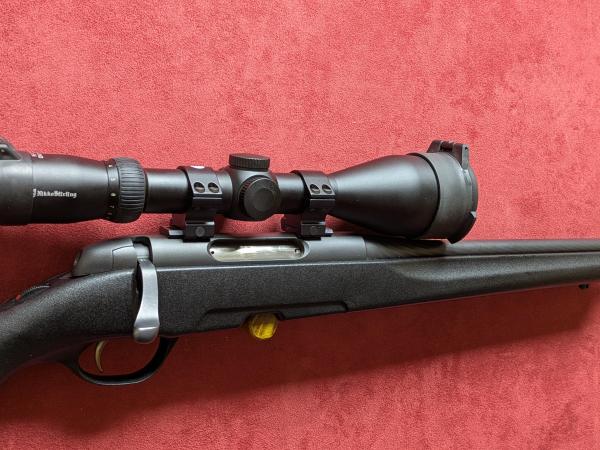 STEYR MANNLICHER .243 PROHUNTER