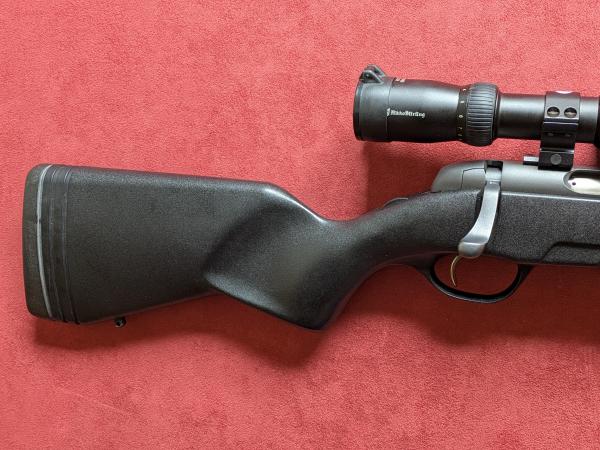 STEYR MANNLICHER .243 PROHUNTER