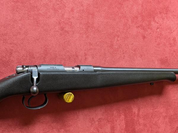 CZ .22 LR 452 SYNTHETIC