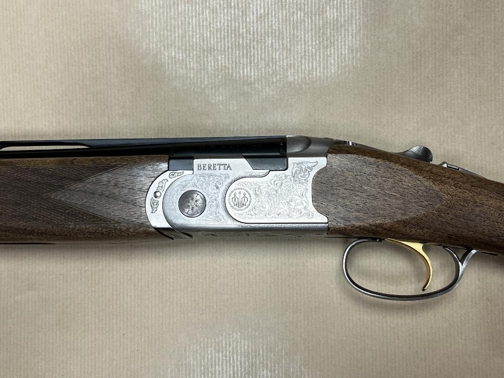 BERETTA 28 Gauge 687 SILVER PIGEON I ADJUSTABLE