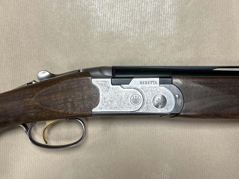 BERETTA 28 Gauge 687 SILVER PIGEON I ADJUSTABLE