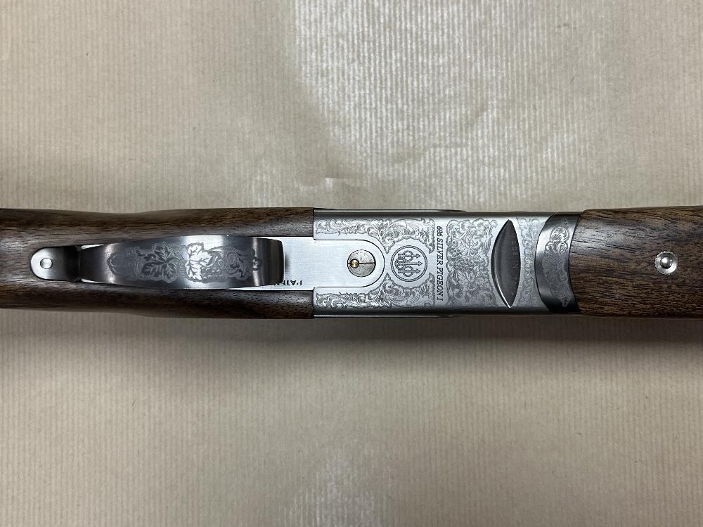 BERETTA 28 Gauge 687 SILVER PIGEON I ADJUSTABLE