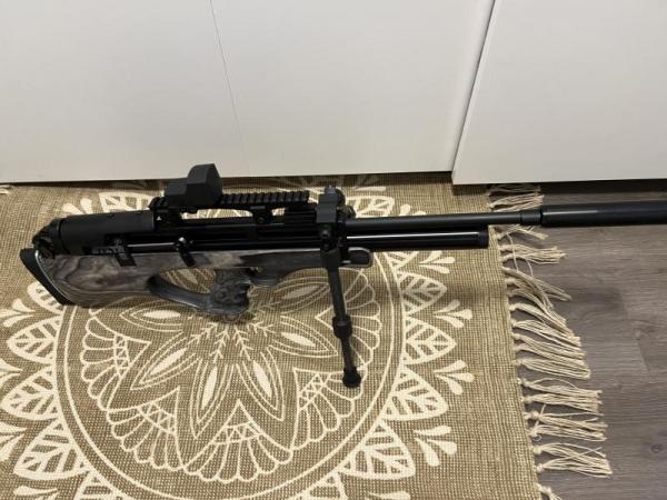 STEYR .177 PRO X Starter set