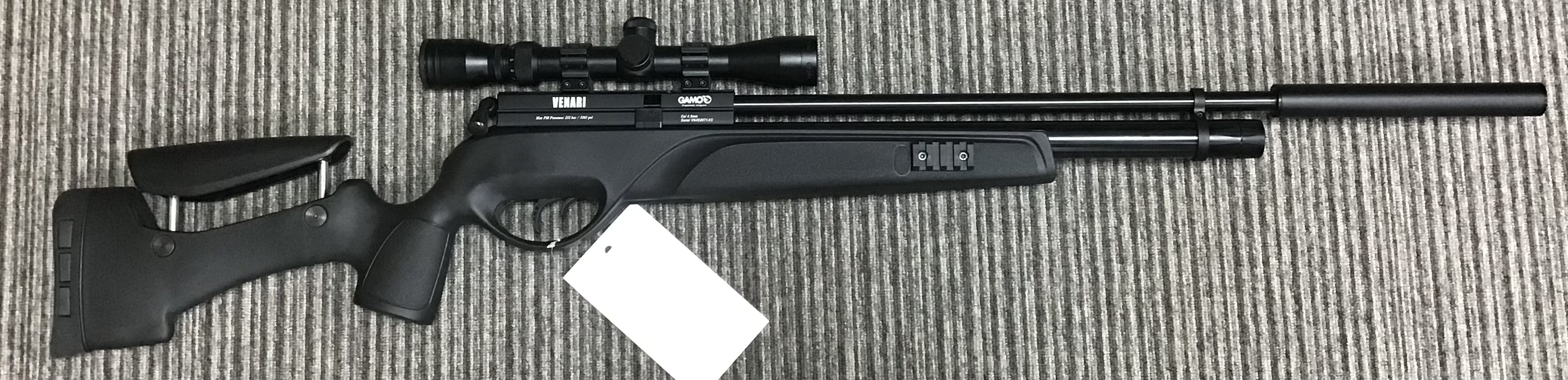 GAMO .22 VENARI