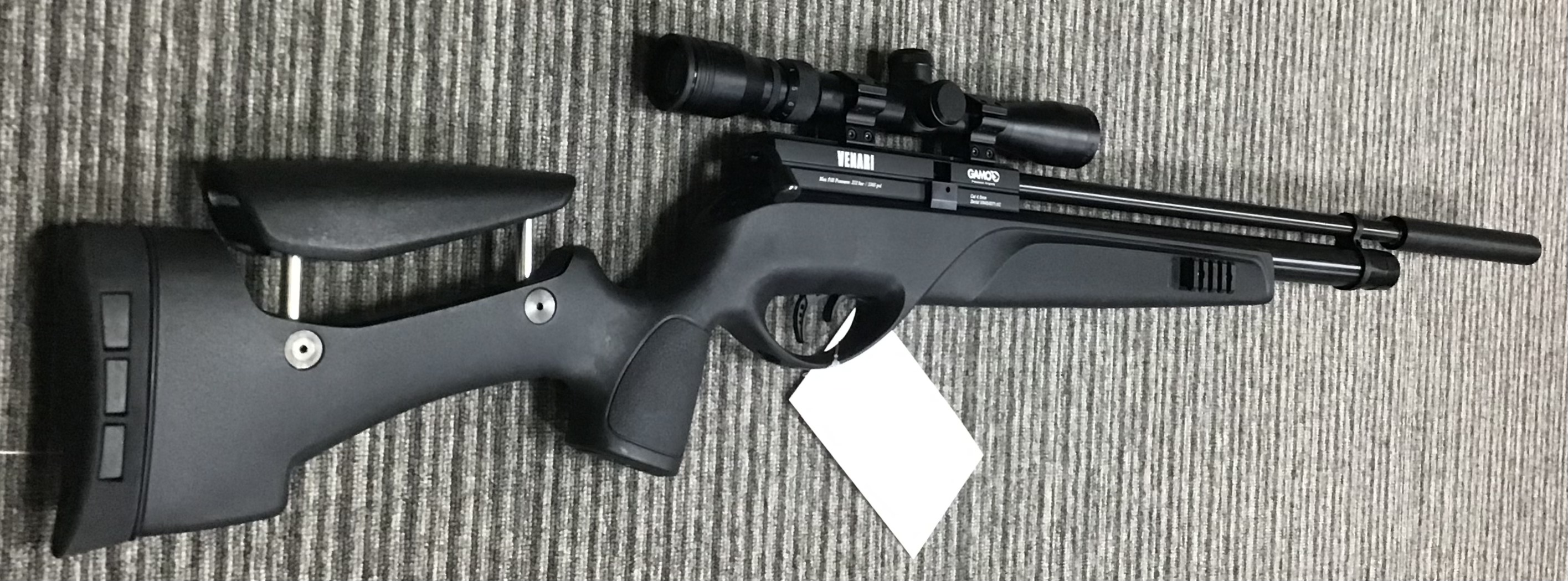 GAMO .22 VENARI