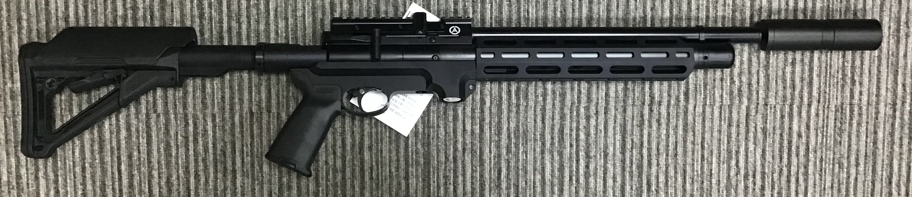 AIR ARMS .177 S510