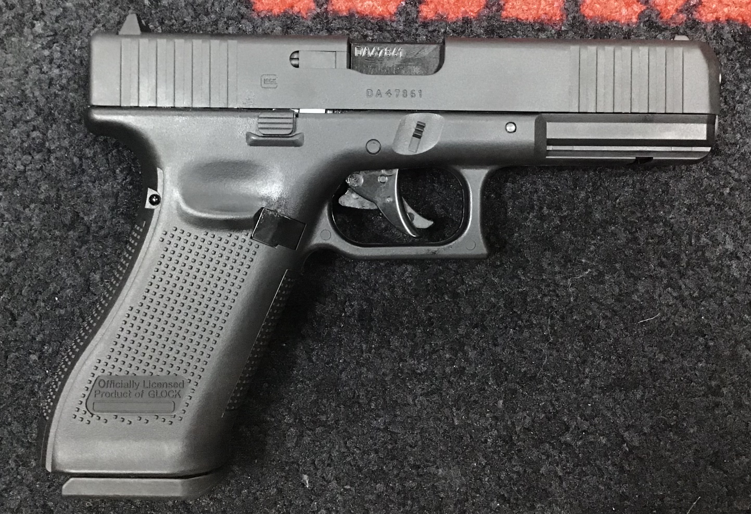 UMAREX .177 Glock 17 Gen 5