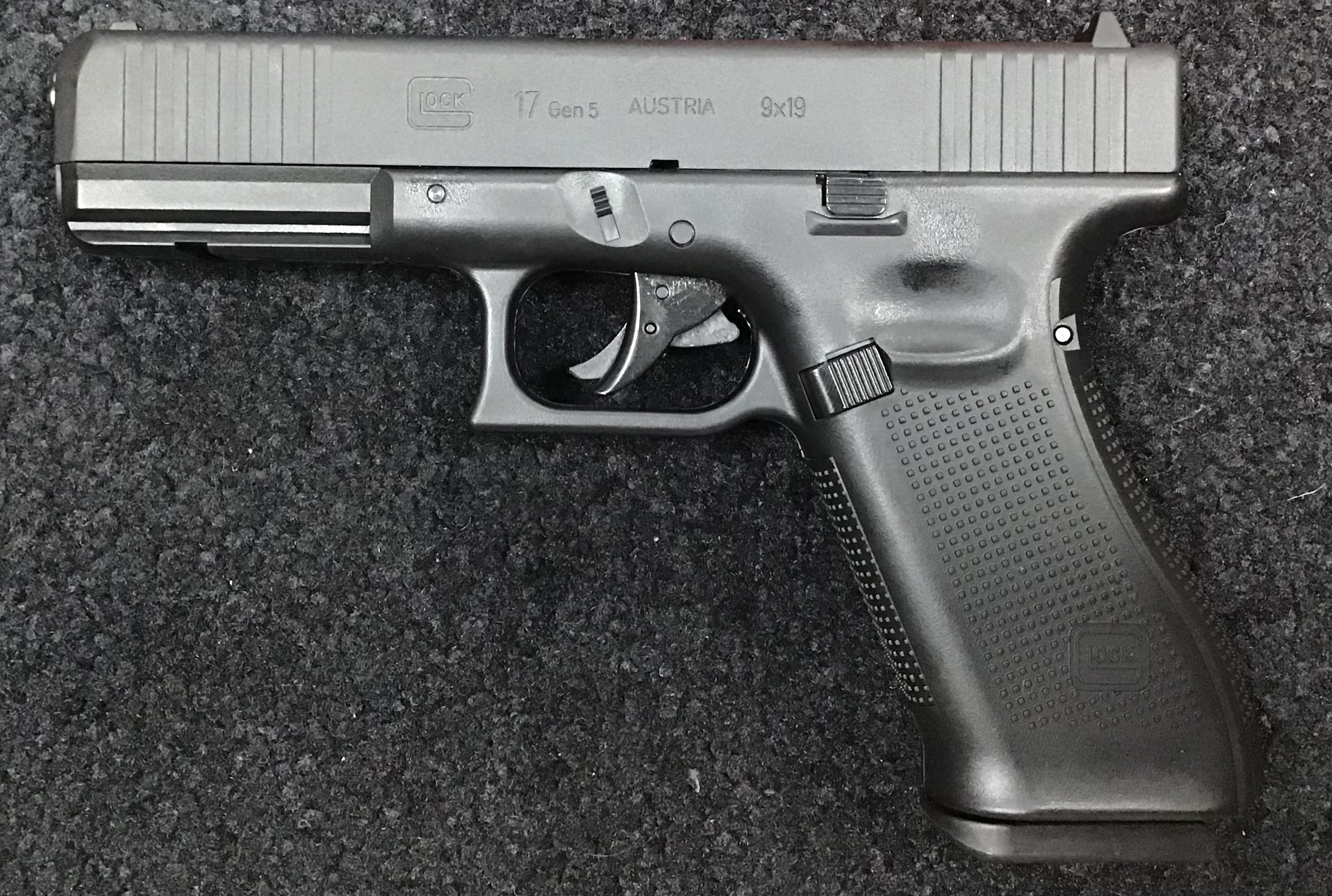UMAREX .177 Glock 17 Gen 5