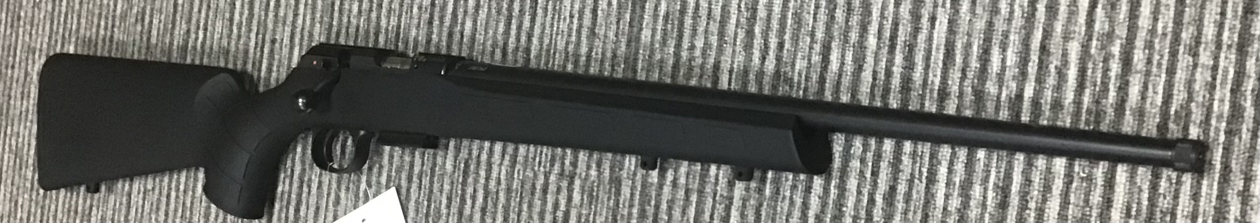 CZ .17 HMR 457 SYNTHETIC