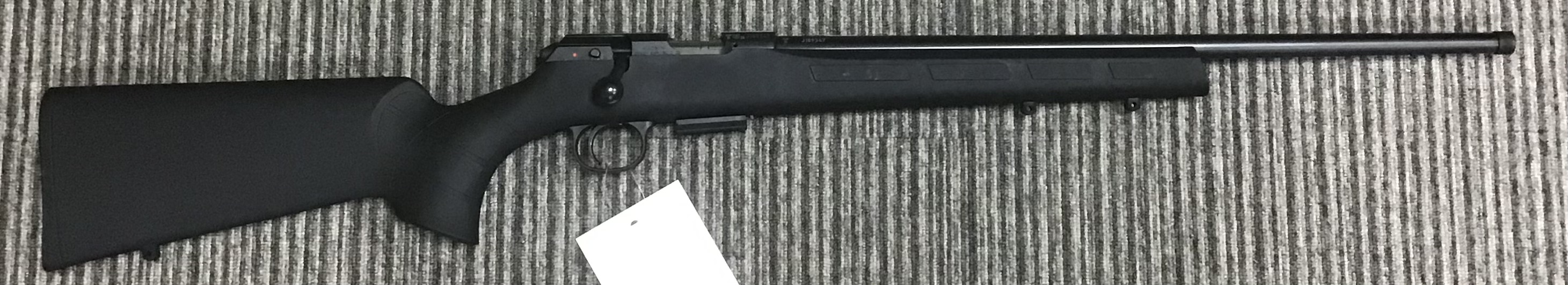 CZ .17 HMR 457 SYNTHETIC