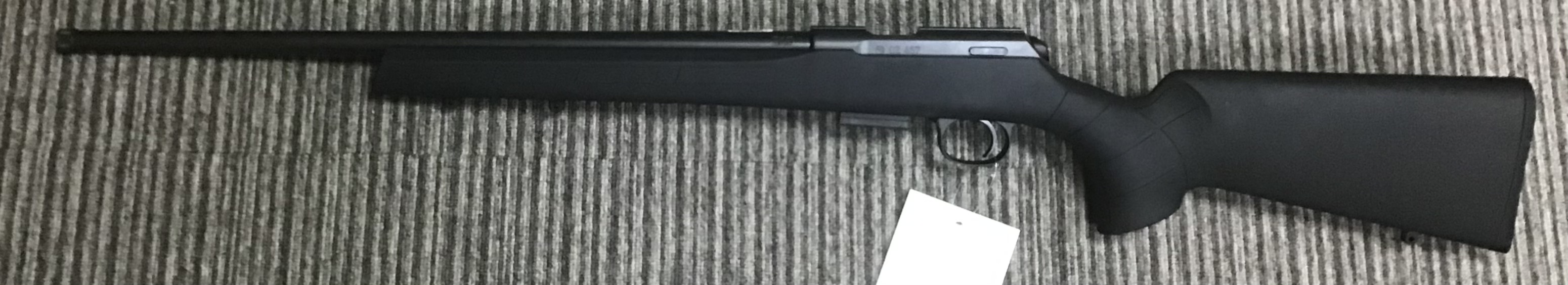 CZ .17 HMR 457 SYNTHETIC