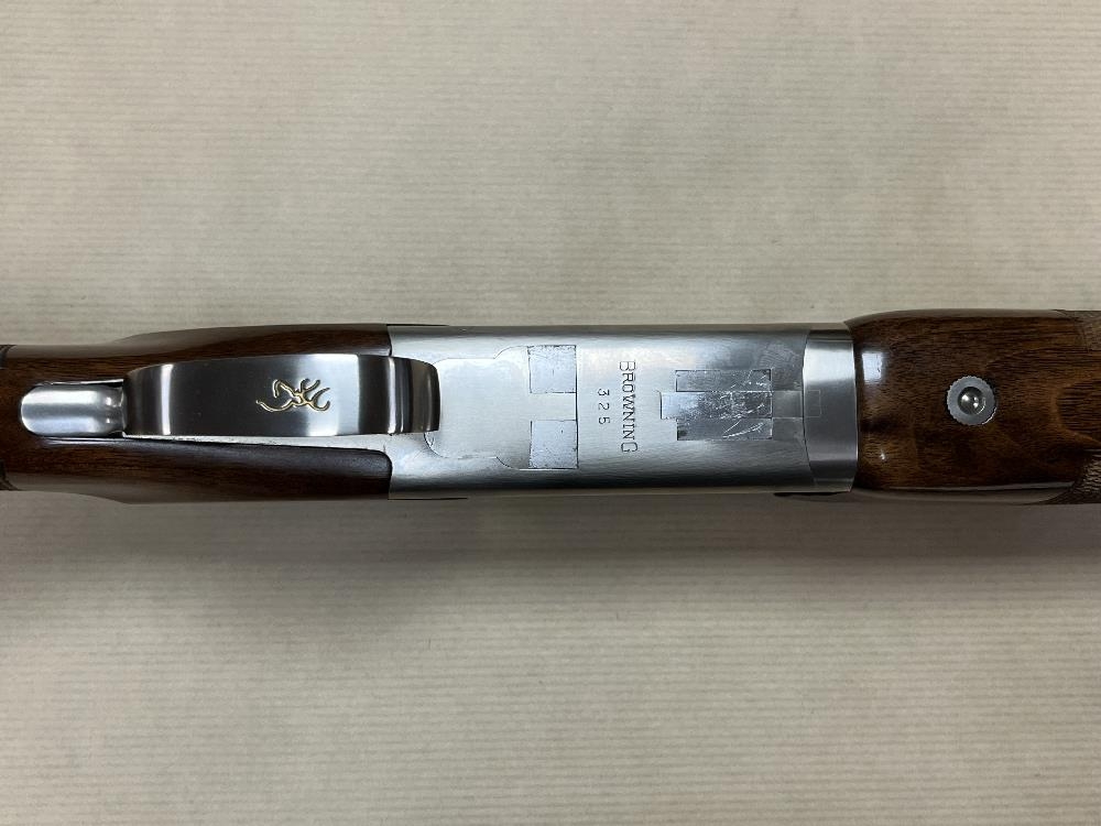 BROWNING 12 Gauge B325 GRADE 1