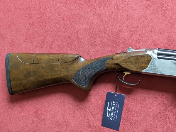 WEBLEY & SCOTT 12 Gauge 900 Beadicea