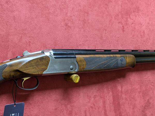 WEBLEY & SCOTT 12 Gauge 900 Beadicea