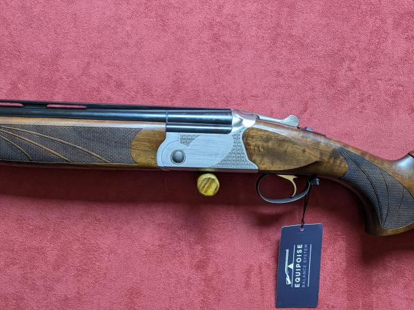 WEBLEY & SCOTT 12 Gauge 900 Beadicea