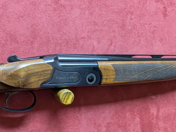 WEBLEY & SCOTT 410 Gauge 900B