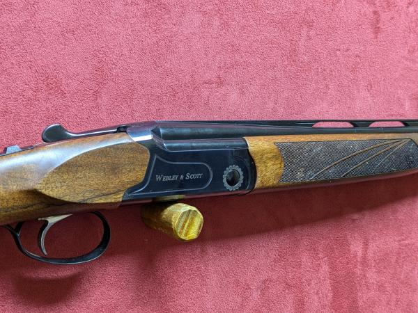WEBLEY & SCOTT 410 Gauge 900B
