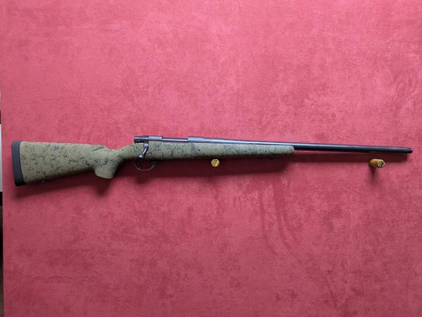 HOWA 6.5mm Creedmoor M1500 HS Precision