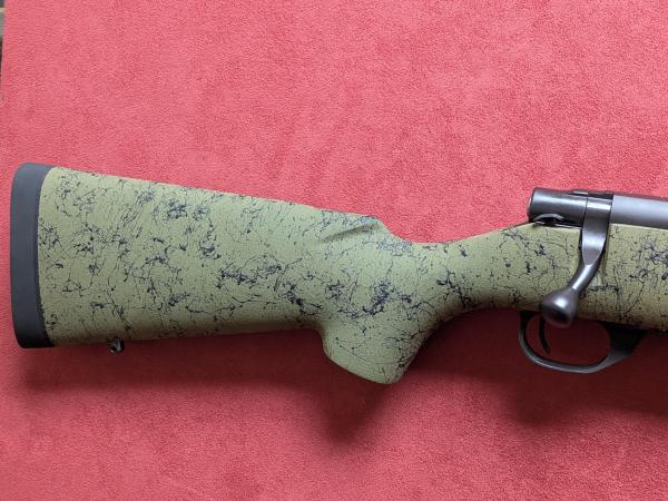 HOWA 6.5mm Creedmoor M1500 HS Precision