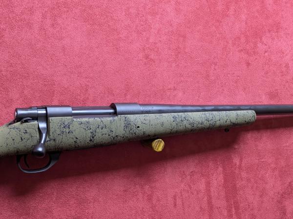 HOWA 6.5mm Creedmoor M1500 HS Precision