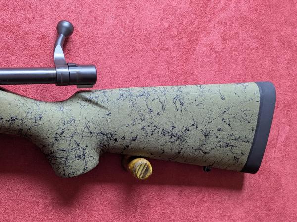 HOWA 6.5mm Creedmoor M1500 HS Precision