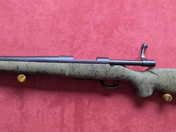 HOWA 6.5mm Creedmoor M1500 HS Precision