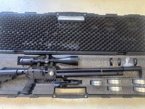 FX .30 DREAMLINE TACTICAL