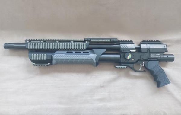UNKNOWN .30 AEA Megalodon Caliber 50