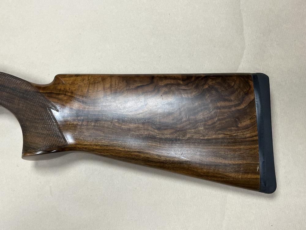 PERAZZI 12 Gauge MX12 NICKEL